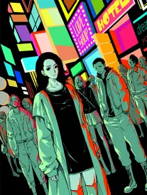 4K漫改作品高清画面